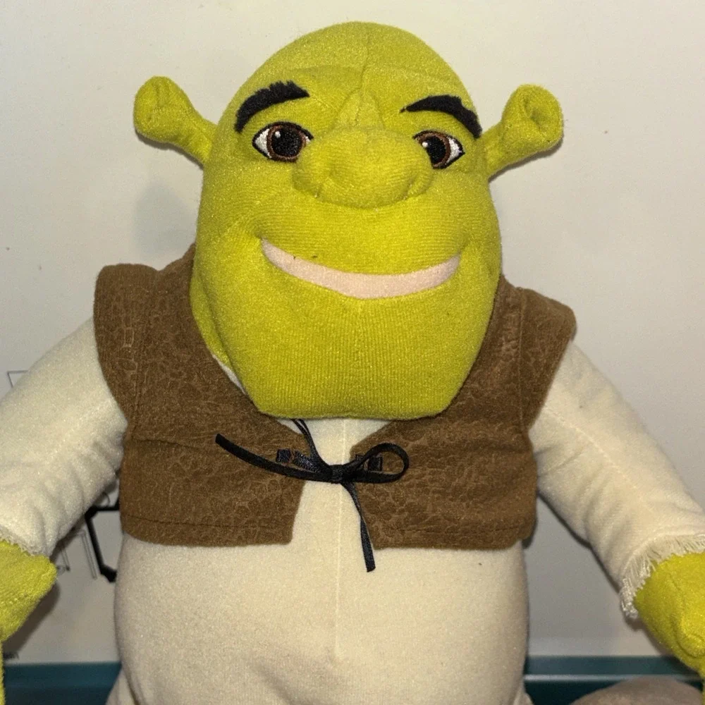 Hasbro 2003 dreamworks